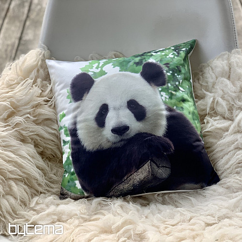 Dekorační povlak PANDA
