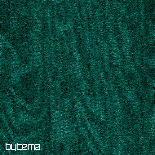 Hebká deka RELAX 32 TMAVĚ ZELENÁ