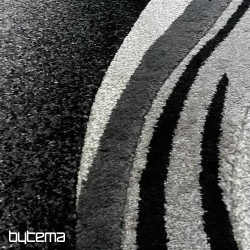 Kusový koberec ENIGMA šedý