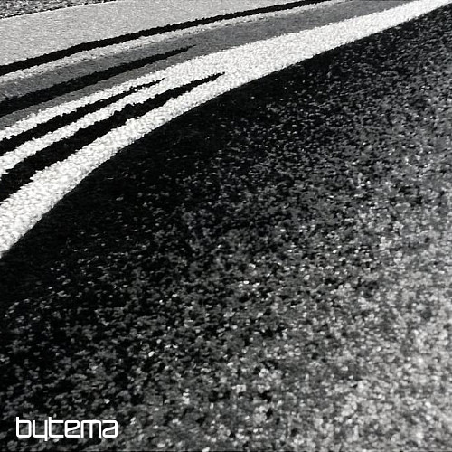 Kusový koberec ENIGMA šedý