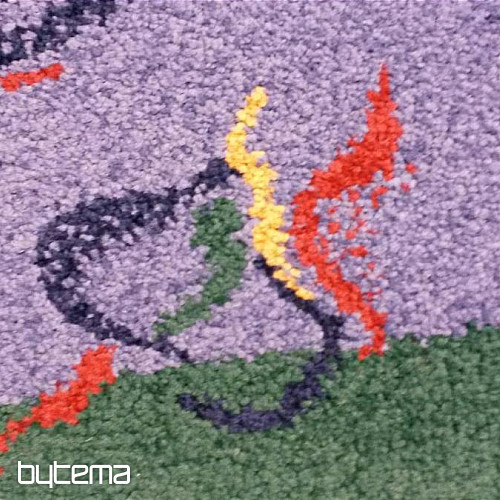 Kusový koberec WELIRO