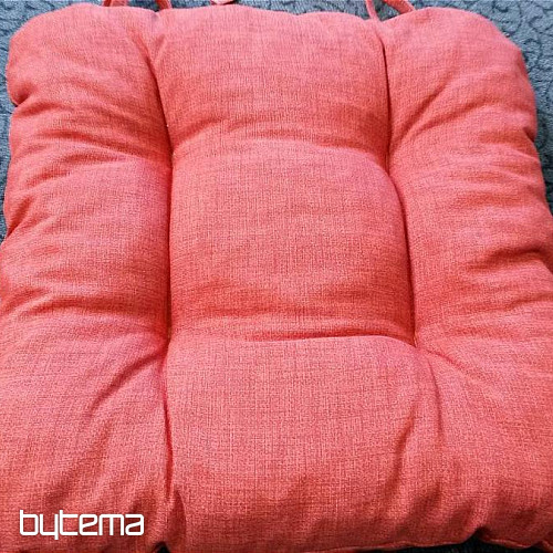 Sedáky na židle EDGAR terakota 502