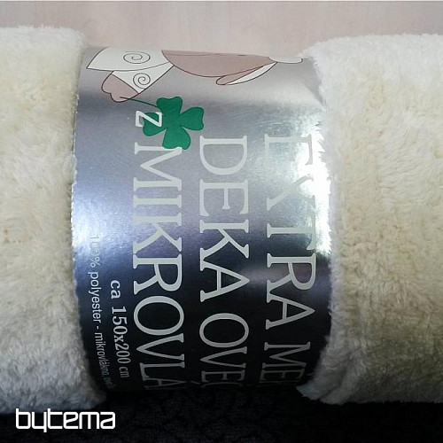 Deka Ovečka lemovaná MĚSÍČNÍ TŘPYT