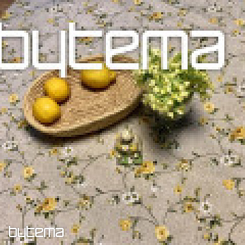 Ubrus RAME ŽLUTÁ
