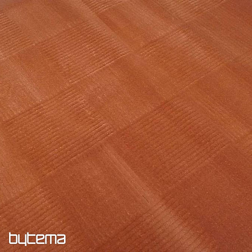 Kusový koberec ALASKA oranžový