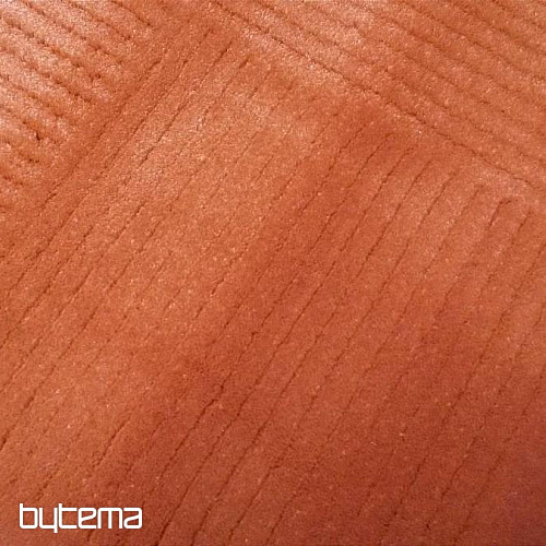 Kusový koberec ALASKA oranžový