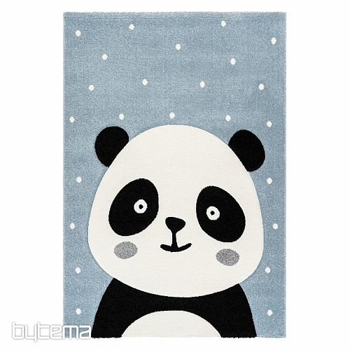 Dětský kusový koberec AMIGO 322 Panda