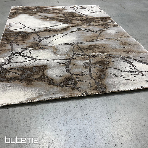 Moderní kusový koberec CRAFT blesky