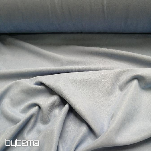 Dekorační látka SVEDE blankytně modrá 300 cm