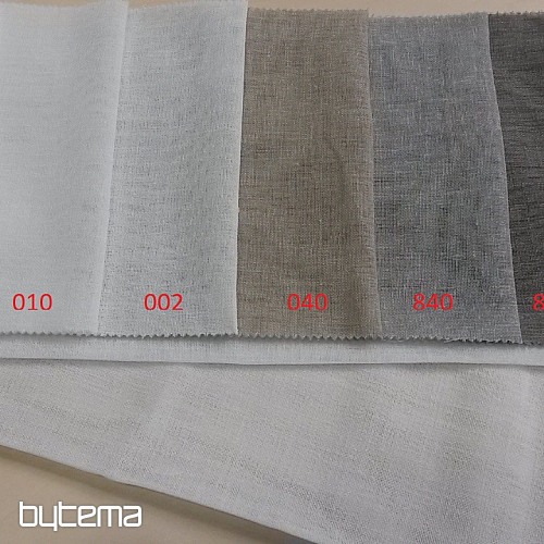 Luxusní záclona GERSTER 11334