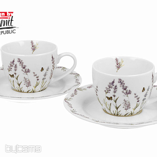 Provance šálek s podšálkem set 90 ml