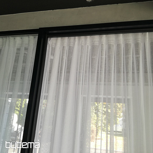 Luxusní záclona GERSTER 11334