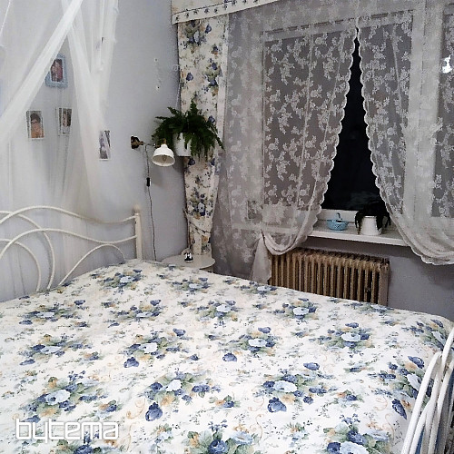 Dekorační látka IRENE 48 kombinace