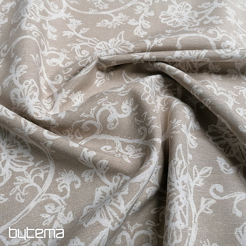 Dekorační látka SACHA KVĚTY