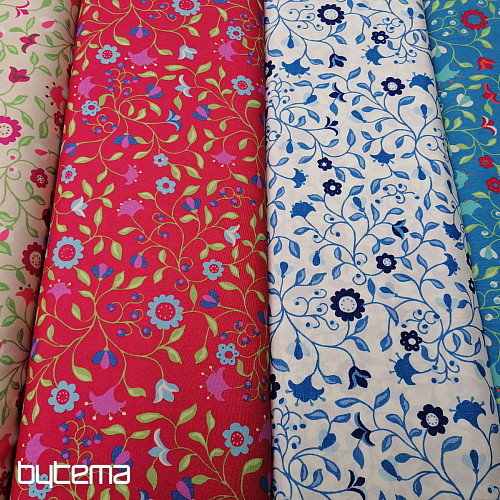 Dekorační látka Satinet 011