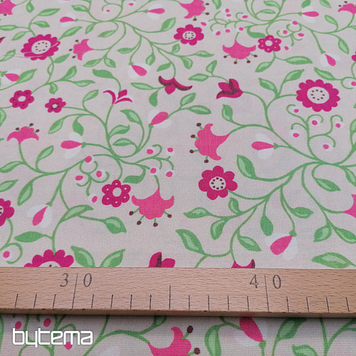 Dekorační látka Satinet 011