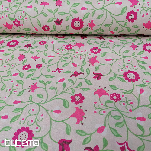 Dekorační látka Satinet 011