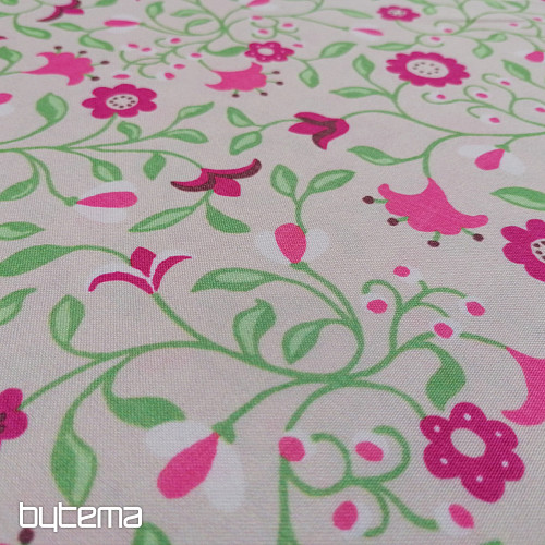 Dekorační látka Satinet 011