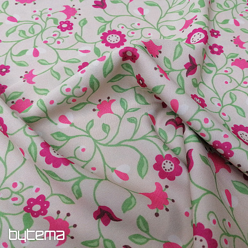 Dekorační látka Satinet 011