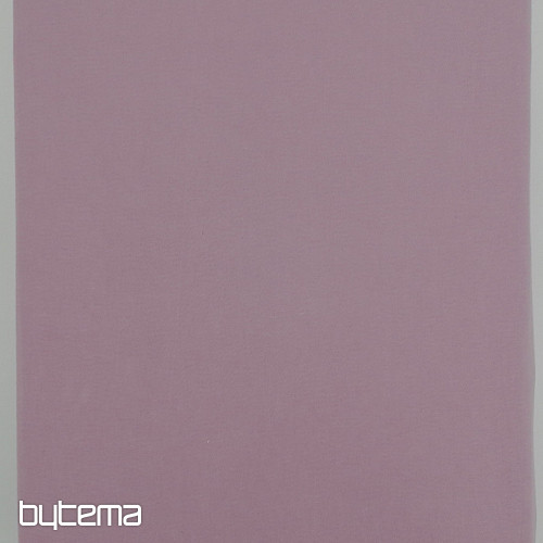 Jersey prostěradlo BAMBOO - BIO COTTON lila