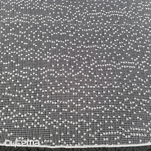 Žakárová záclona DD805/180