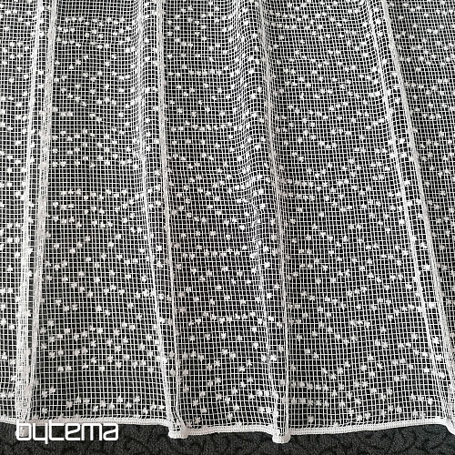 Žakárová záclona DD805/180