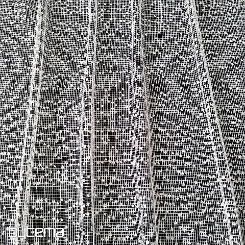 Žakárová záclona DD805/180