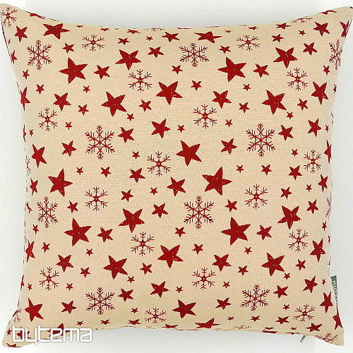 Vánoční dekorační povlak STELA