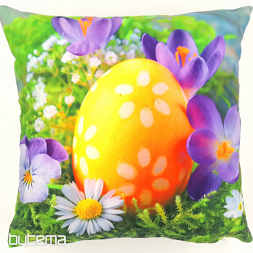 Dekorační povlak VELIKONOČNÍ VAJÍČKO II