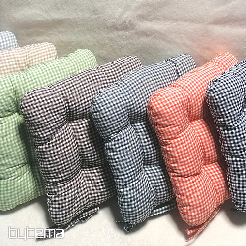 sedák kanafas IBIZA  tmavě modrý