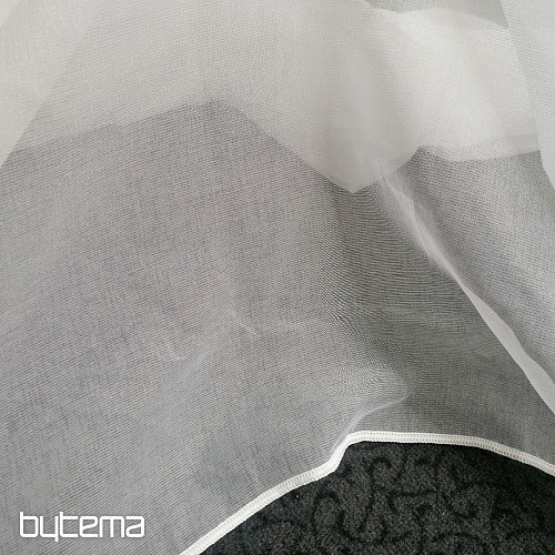 Záclona bílá 505/601/300
