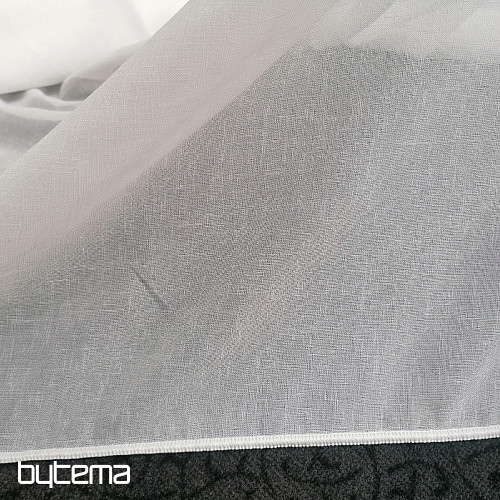 Záclona bílá 537/601/300