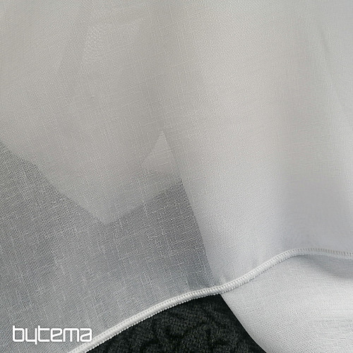 Záclona bílá 537/601/300