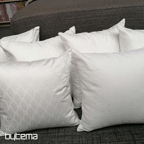 Dekorační povlaky na polštáře z Damašku- různé velikosti