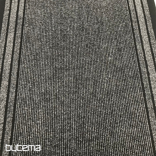 Běhoun SYDNEY šíře 80 cm šedý