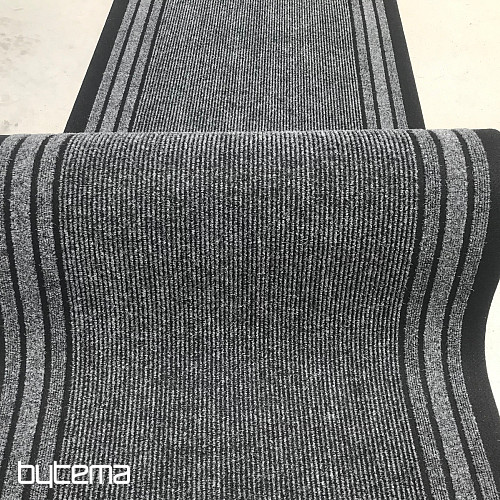 Běhoun SYDNEY šíře 80 cm šedý