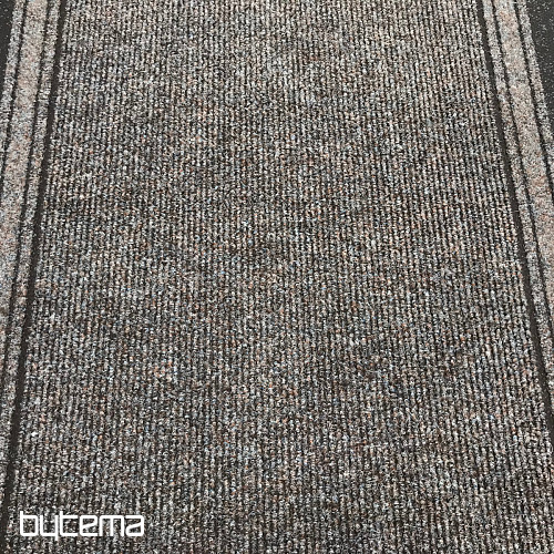 Běhoun SYDNEY šíře 80 cm hnědý