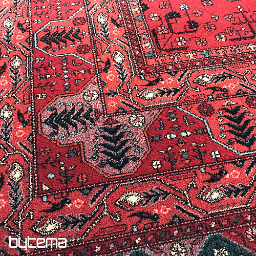 Luxusní vlněné koberce KASHQAI 4303/300