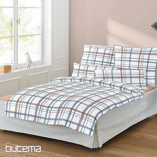 povlečení Irisette BIO COTTON satén ECO 8189-90