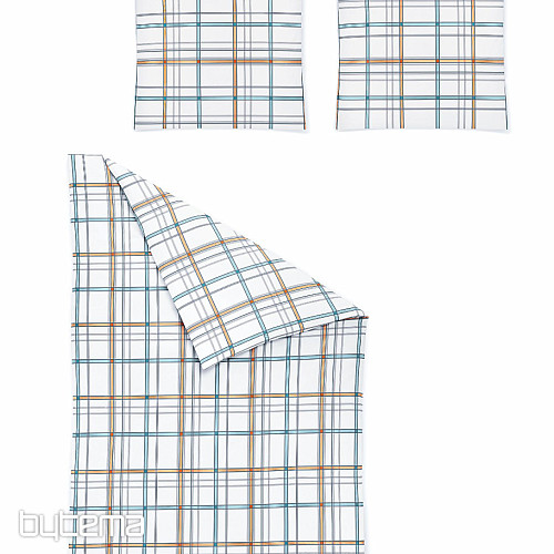povlečení Irisette BIO COTTON satén ECO 8189-90