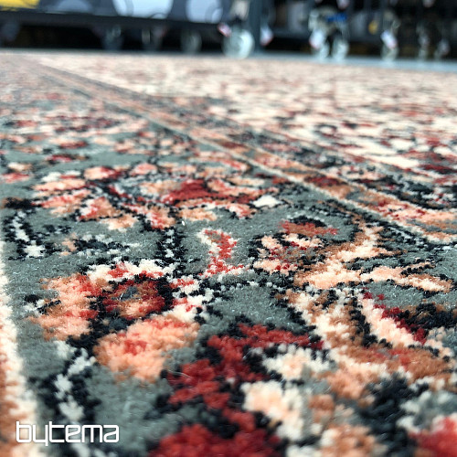 Luxusní vlněné koberce KASHQAI 4362/101