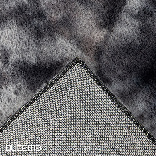 Moderní koberec BOLERO 500 grafit