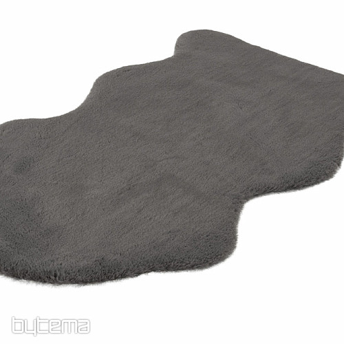 Moderní koberec COSY 500 šedý