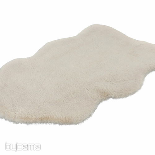 Moderní koberec COSY 500 bílá