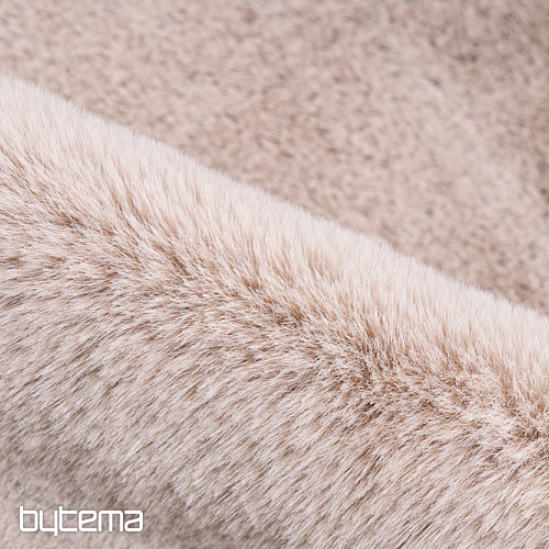 Moderní koberec COSY 500 taupe