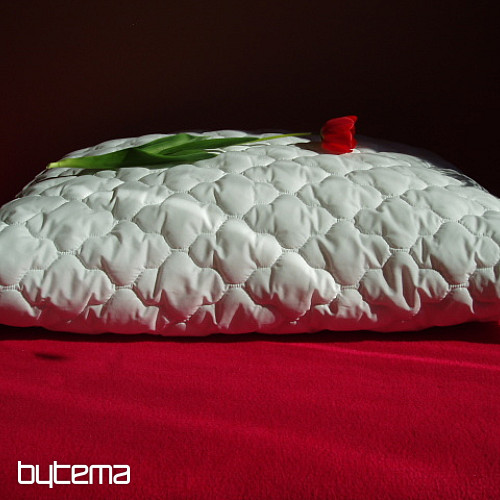 Prošívaný polštář - kuličky - 70x90 cm bez zipu