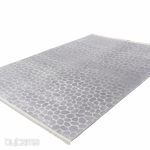Omyvatelný koberec PERI 110 grey