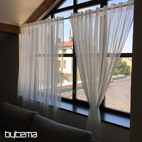 Luxusní záclona GERSTER 11334