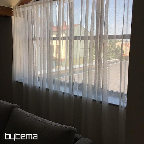 Luxusní záclona GERSTER 11334