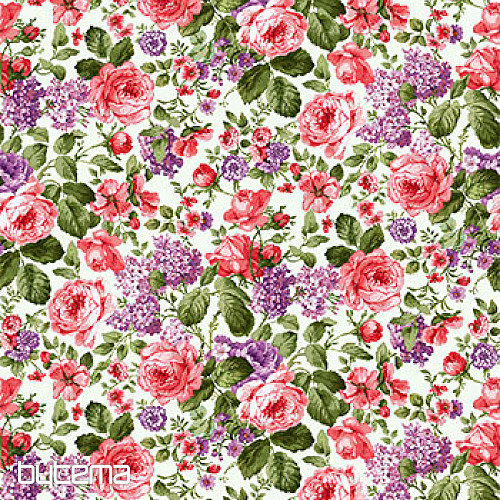 Gobelínová látka VIOLETA